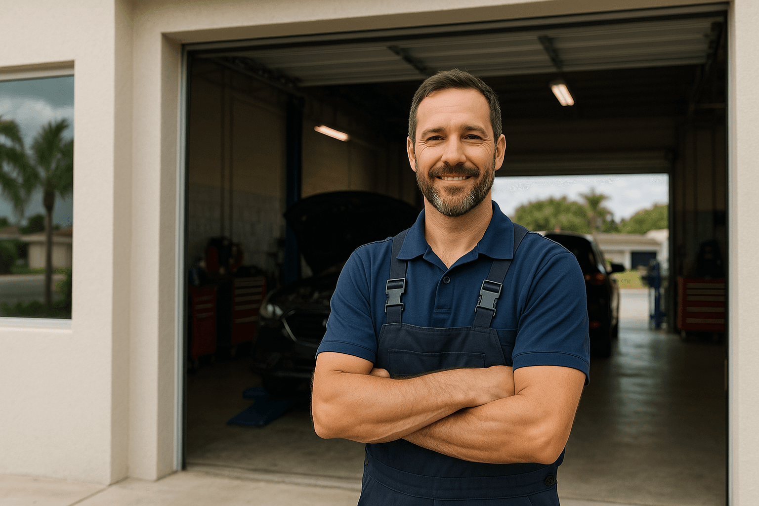 SOUTHERN AUTO REPAIR LLC hero image